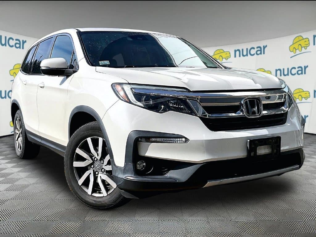 2019 Honda Pilot EX-L — photo 1 of 10