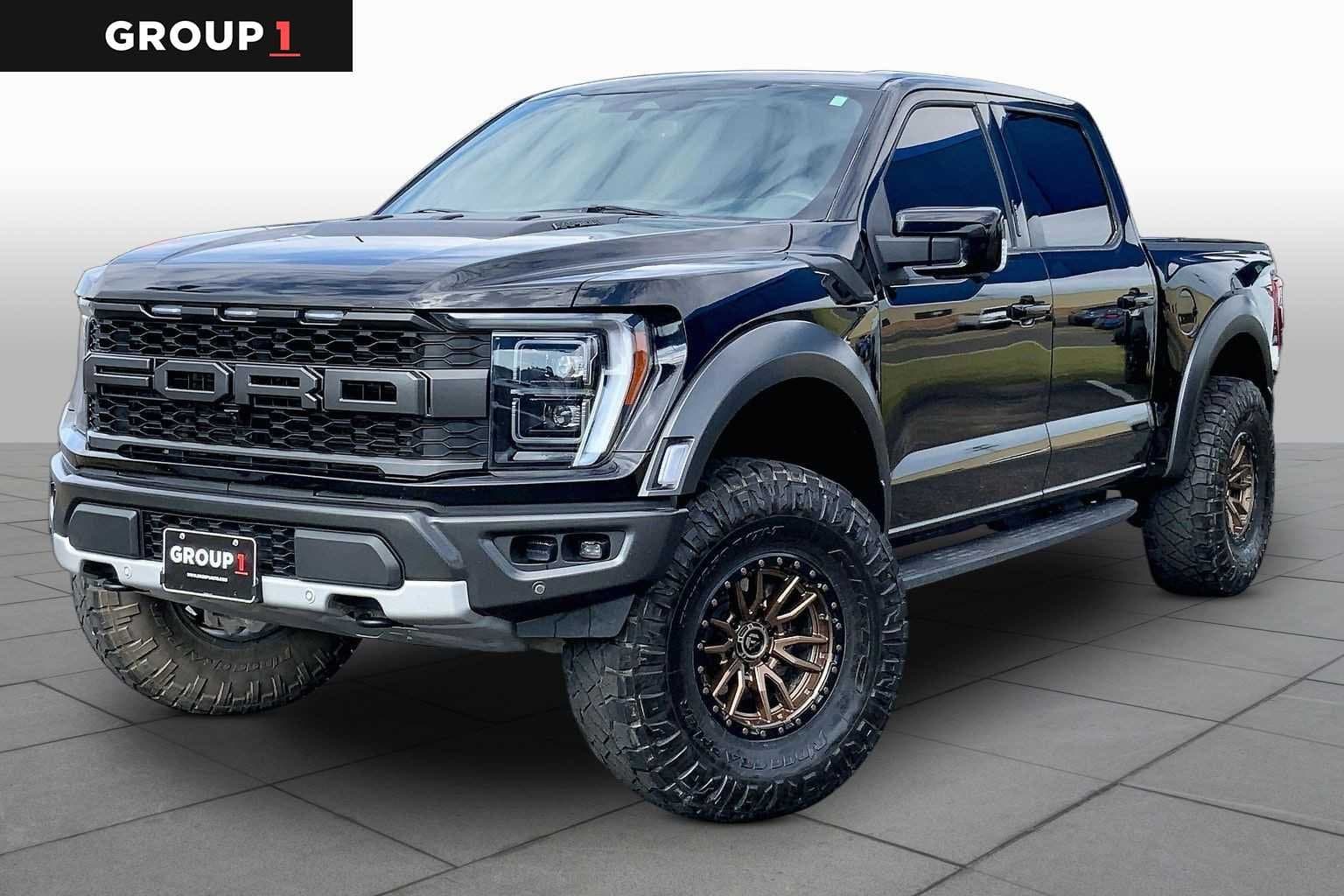 2023 Ford F-150 Raptor — photo 1 of 37