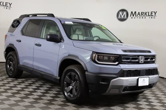 2026 Honda Passport AWD RTL — photo 1 of 44
