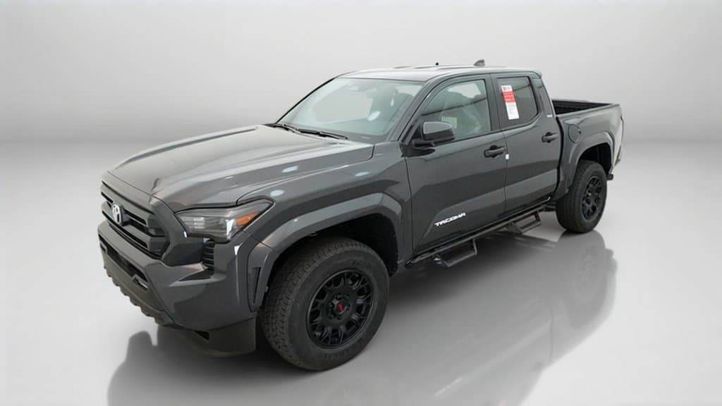 2026 Toyota Tacoma 4WD SR5 — photo 1 of 46