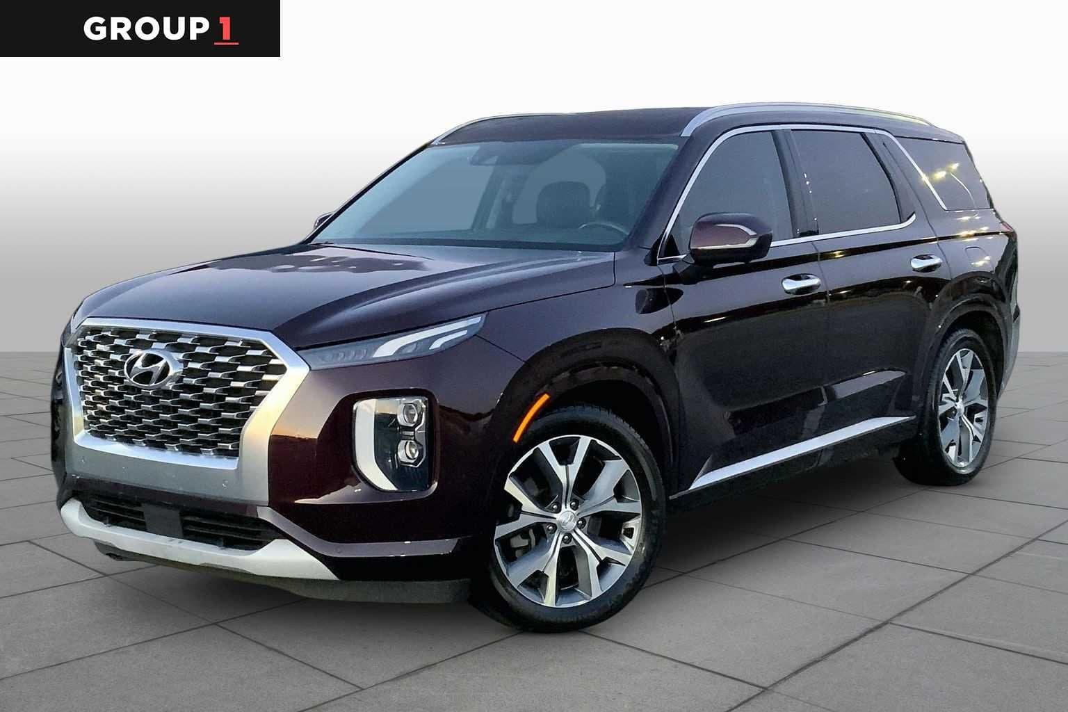 2021 Hyundai Palisade Limited — photo 1 of 28