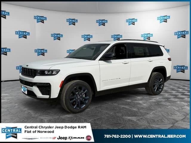 2026 Jeep Grand Cherokee L Base — photo 1 of 52