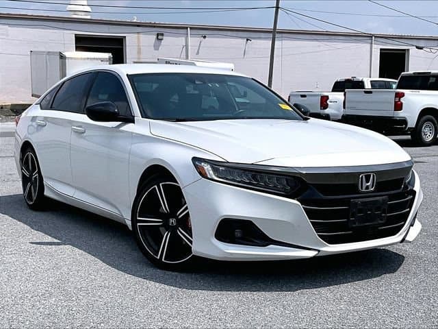 2022 Honda Accord Sport — photo 1 of 4