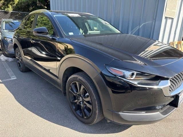 2025 Mazda CX-30 2.5 S Select Sport — photo 1 of 6