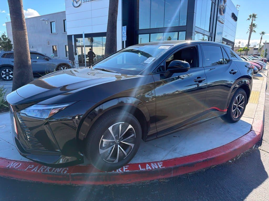 2024 Lexus RZ Base — photo 1 of 24