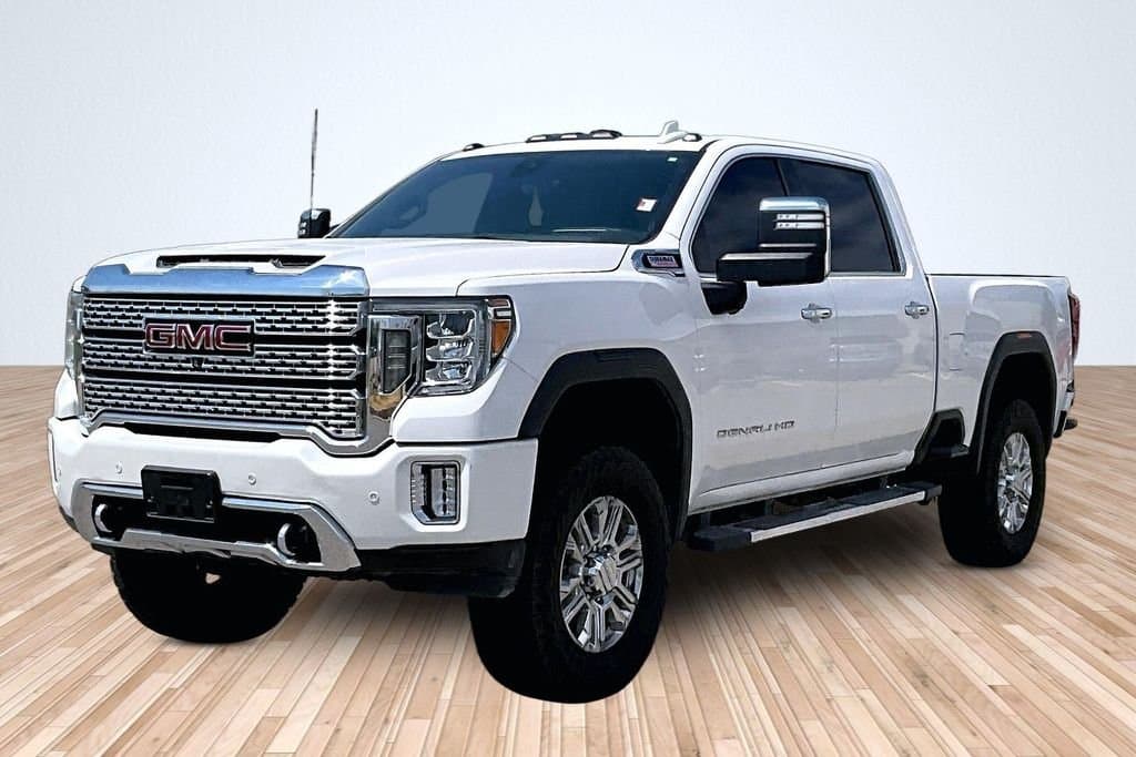 2020 GMC Sierra 2500HD Denali — photo 1 of 30