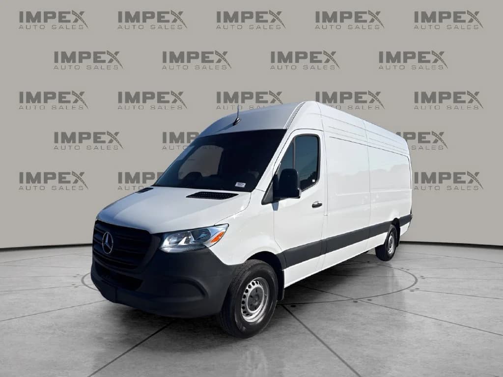 2025 Mercedes-Benz Sprinter Cargo Van Base — photo 1 of 29