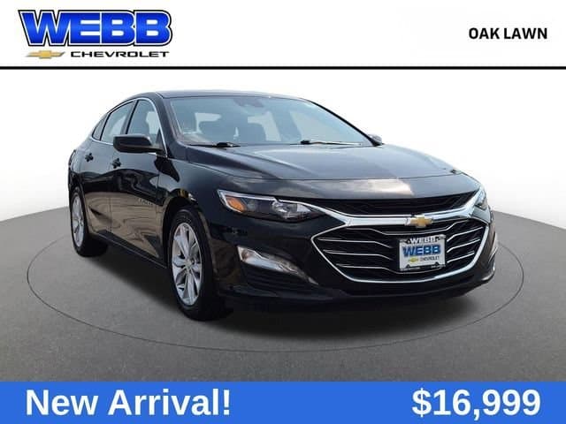 2023 Chevrolet Malibu LT — photo 1 of 35