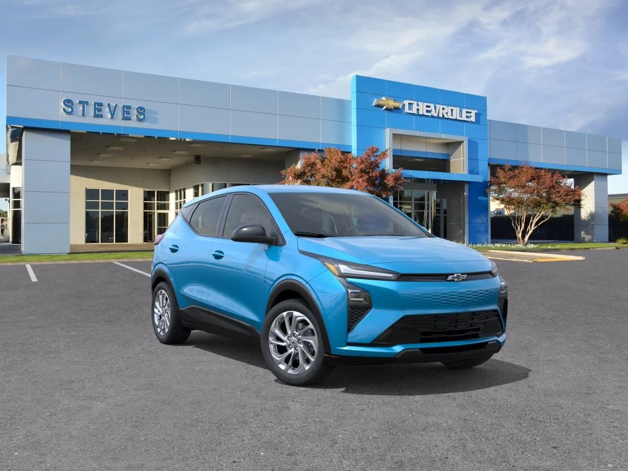 2027 Chevrolet Bolt LT — photo 1 of 24