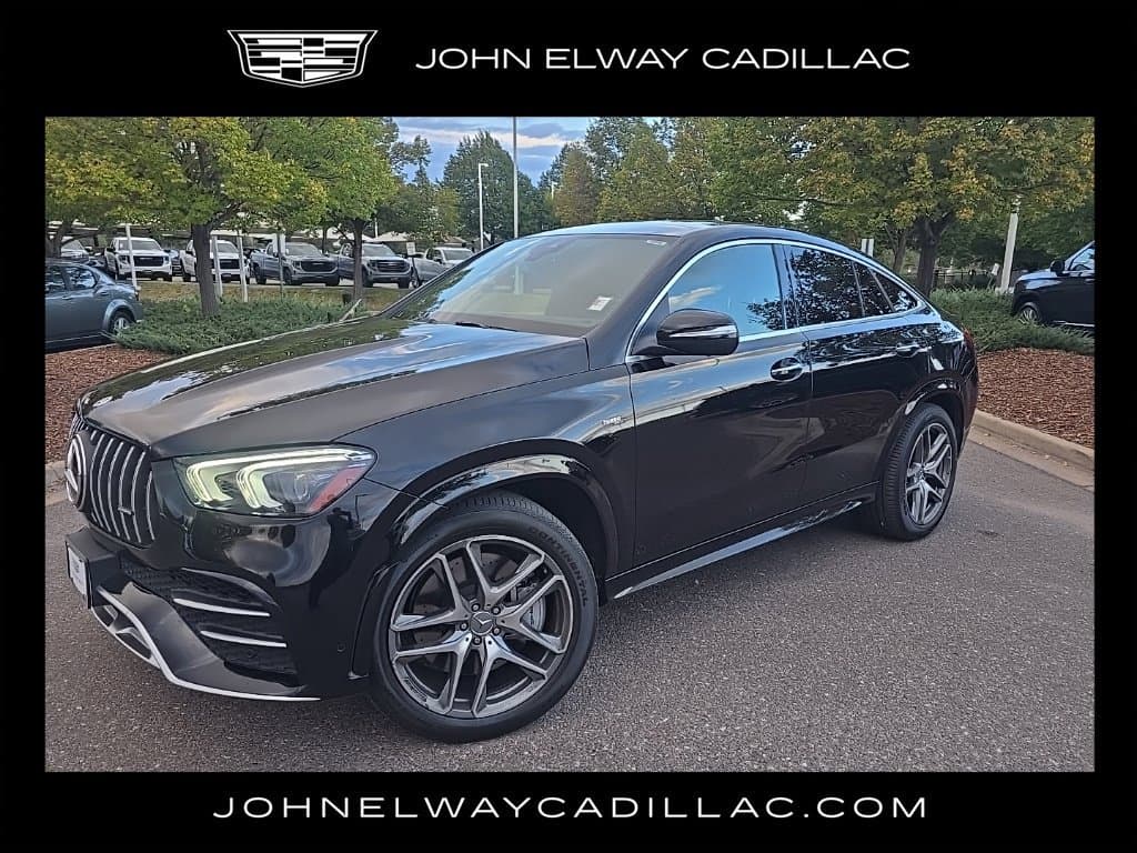 2021 Mercedes-Benz GLE AMG GLE 53 — photo 1 of 15
