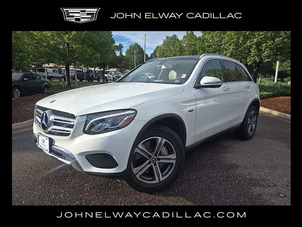2019 Mercedes-Benz GLC GLC 350e — photo 1 of 15
