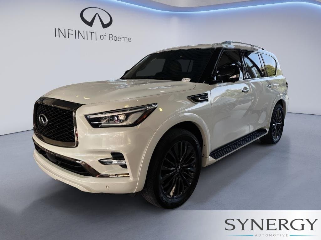 2023 INFINITI QX80 PREMIUM SELECT — photo 1 of 30