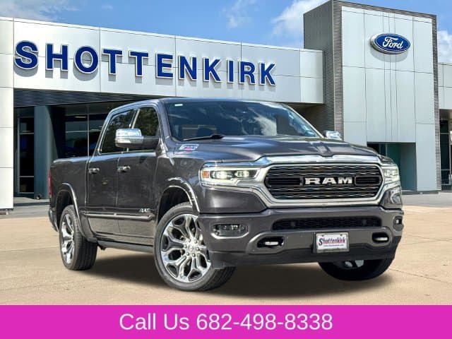 2020 RAM 1500 Limited — photo 1 of 26