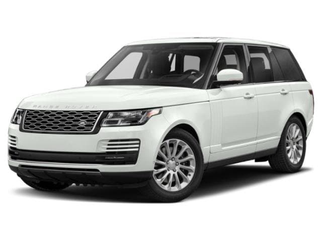 2019 Land Rover Range Rover Base — photo 1 of 15