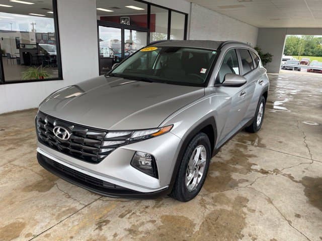 2024 Hyundai Tucson SEL — photo 1 of 30