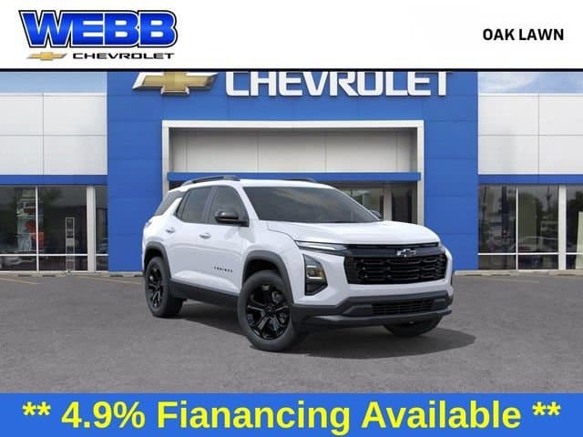 2027 Chevrolet Equinox LT — photo 1 of 29