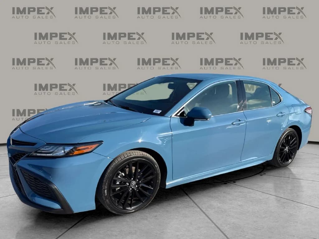 2023 Toyota Camry XSE — photo 1 of 33