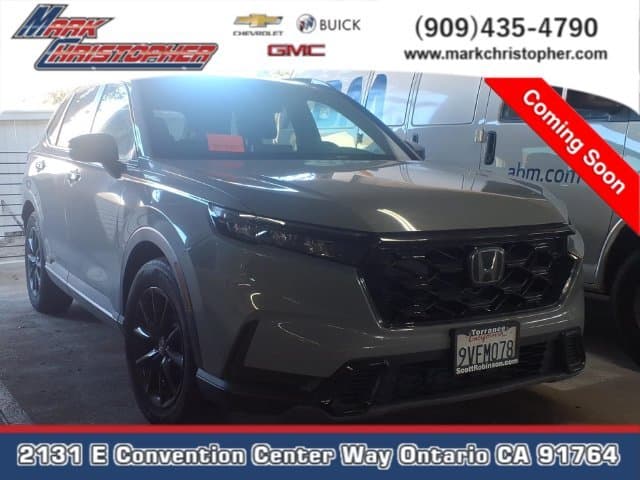 2026 Honda CR-V Hybrid Sport — photo 1 of 5