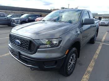 2023 Ford Ranger XL — photo 1 of 5