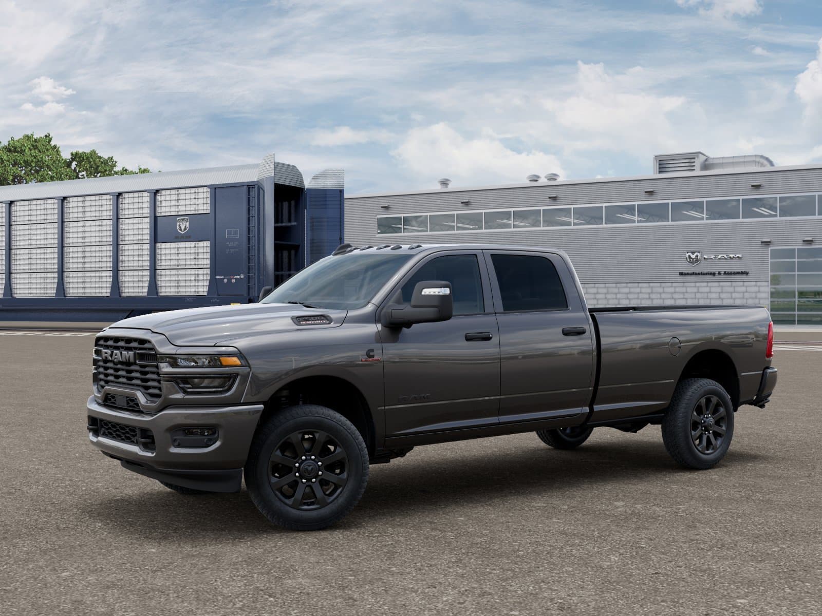 2027 RAM 2500 Big Horn — photo 1 of 16
