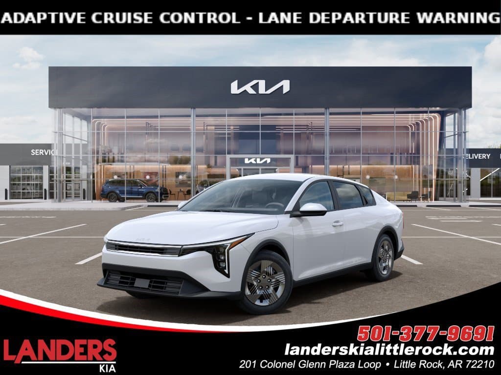 2026 Kia K4 LX — photo 1 of 27
