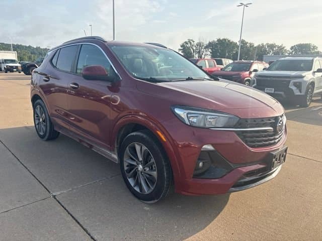 2022 Buick Encore GX Select — photo 1 of 25