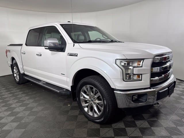 2016 Ford F-150 Lariat — photo 1 of 21