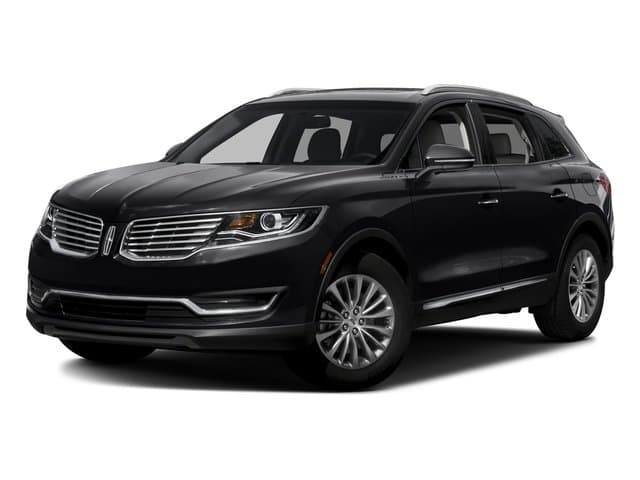 2017 Lincoln MKX Black Label — photo 1 of 15