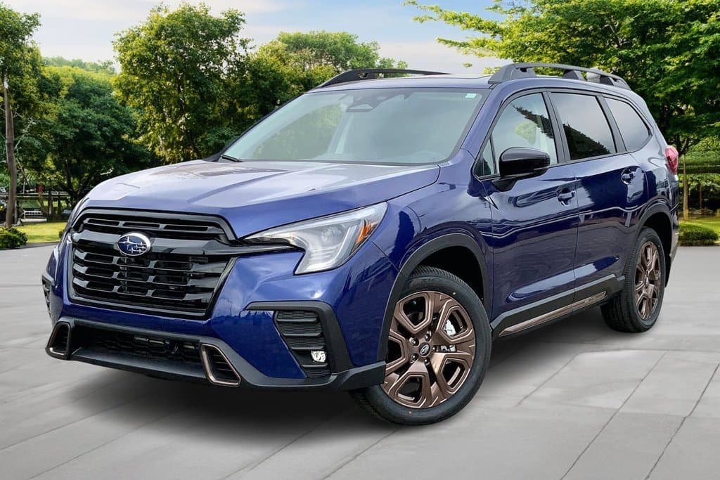 2026 Subaru Ascent Limited Bronze Edition — photo 1 of 14