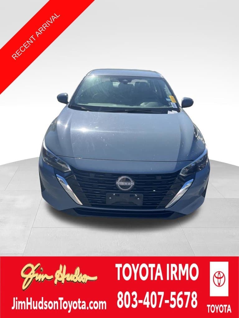 2024 Nissan Sentra SV — photo 1 of 6