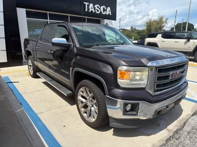 2014 GMC Sierra 1500 SLT — photo 1 of 2