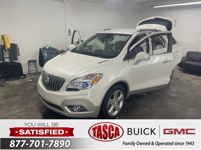 2016 Buick Encore Leather — photo 1 of 4