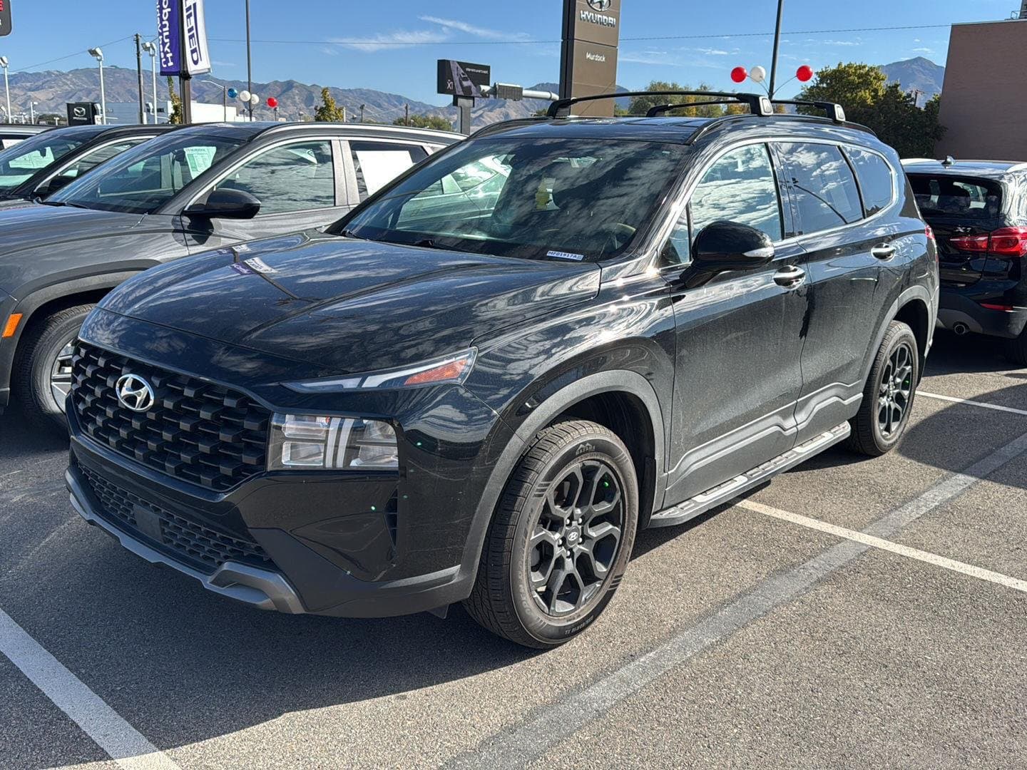 2022 Hyundai Santa Fe XRT — photo 1 of 2