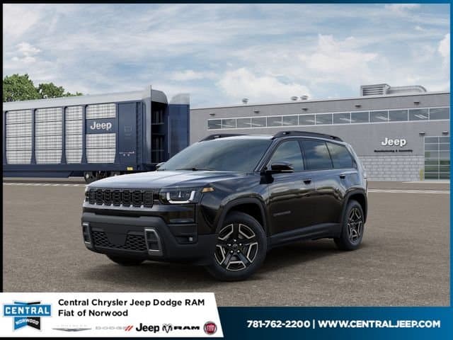 2026 Jeep Cherokee Limited — photo 1 of 52