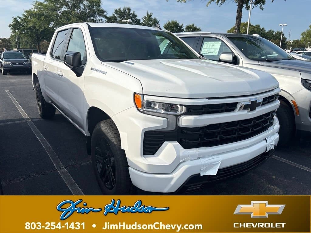 2026 Chevrolet Silverado 1500 RST — photo 1 of 2