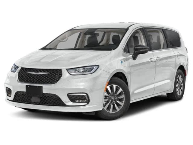 2024 Chrysler Pacifica Hybrid Select — photo 1 of 19