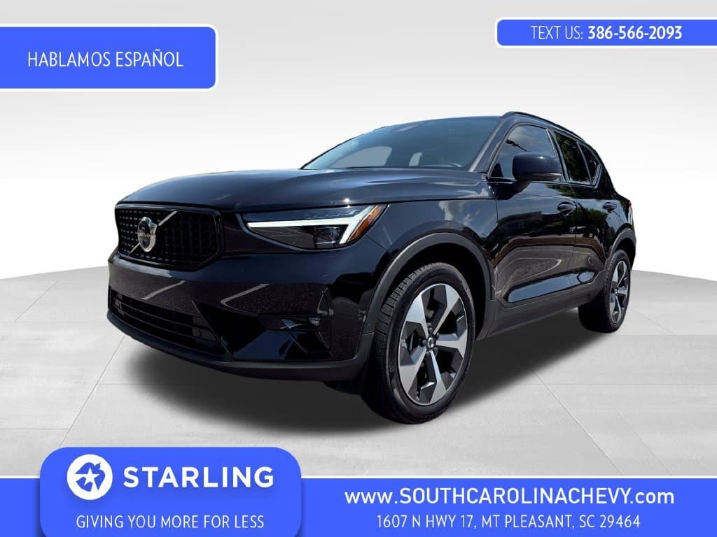 2026 Volvo XC40 Plus — photo 1 of 36