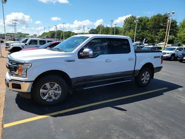 2020 Ford F-150 XLT — photo 1 of 14