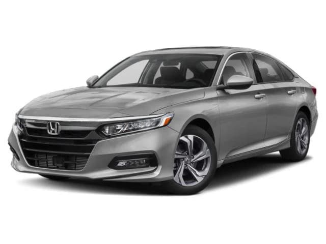 2019 Honda Accord Sedan EX 1.5T — photo 1 of 15