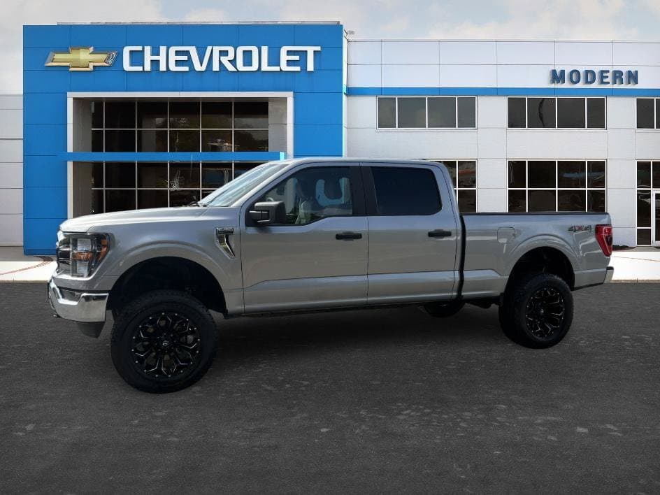 2023 Ford F-150 XL — photo 1 of 25