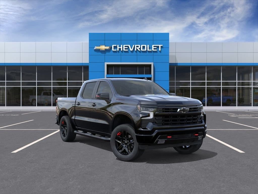 2026 Chevrolet Silverado 1500 RST — photo 1 of 48