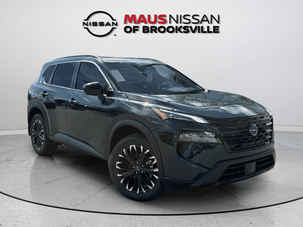 2026 Nissan Rogue Dark Armor — photo 1 of 56