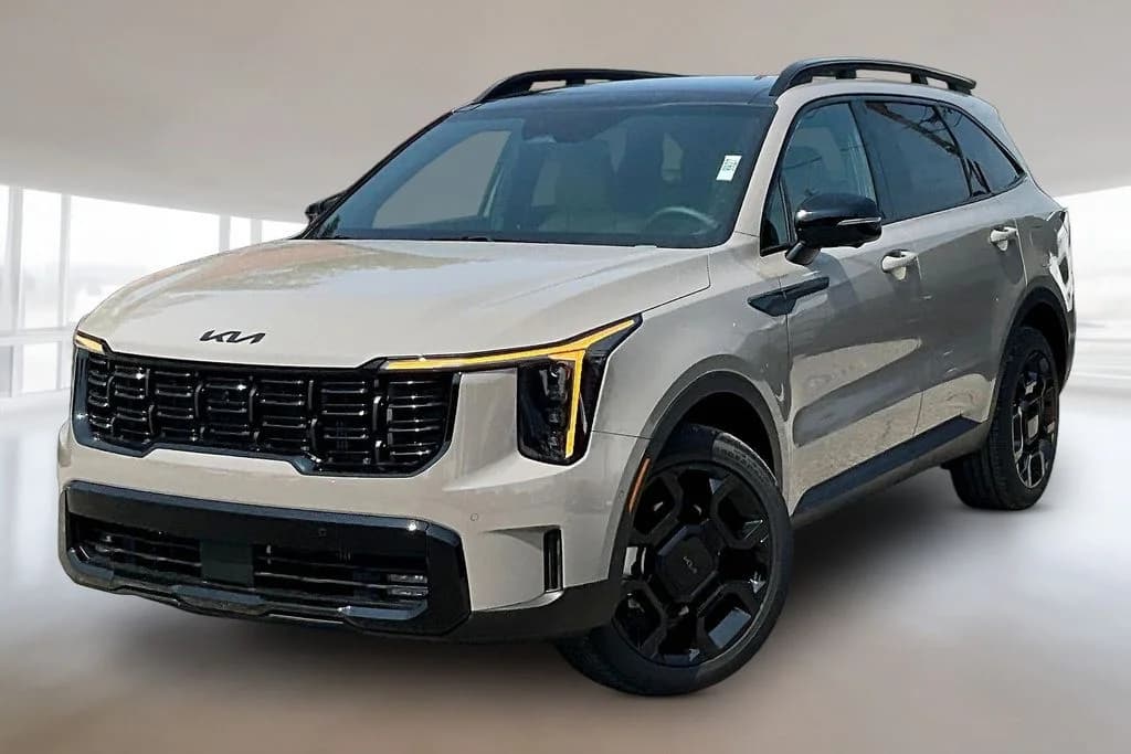2026 Kia Sorento X-Line SX Prestige AWD — photo 1 of 13