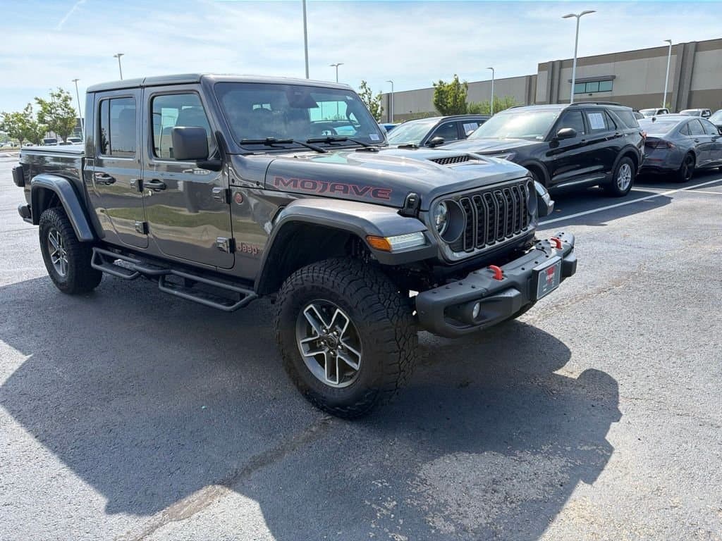 2026 Jeep Gladiator Mojave X — photo 1 of 18