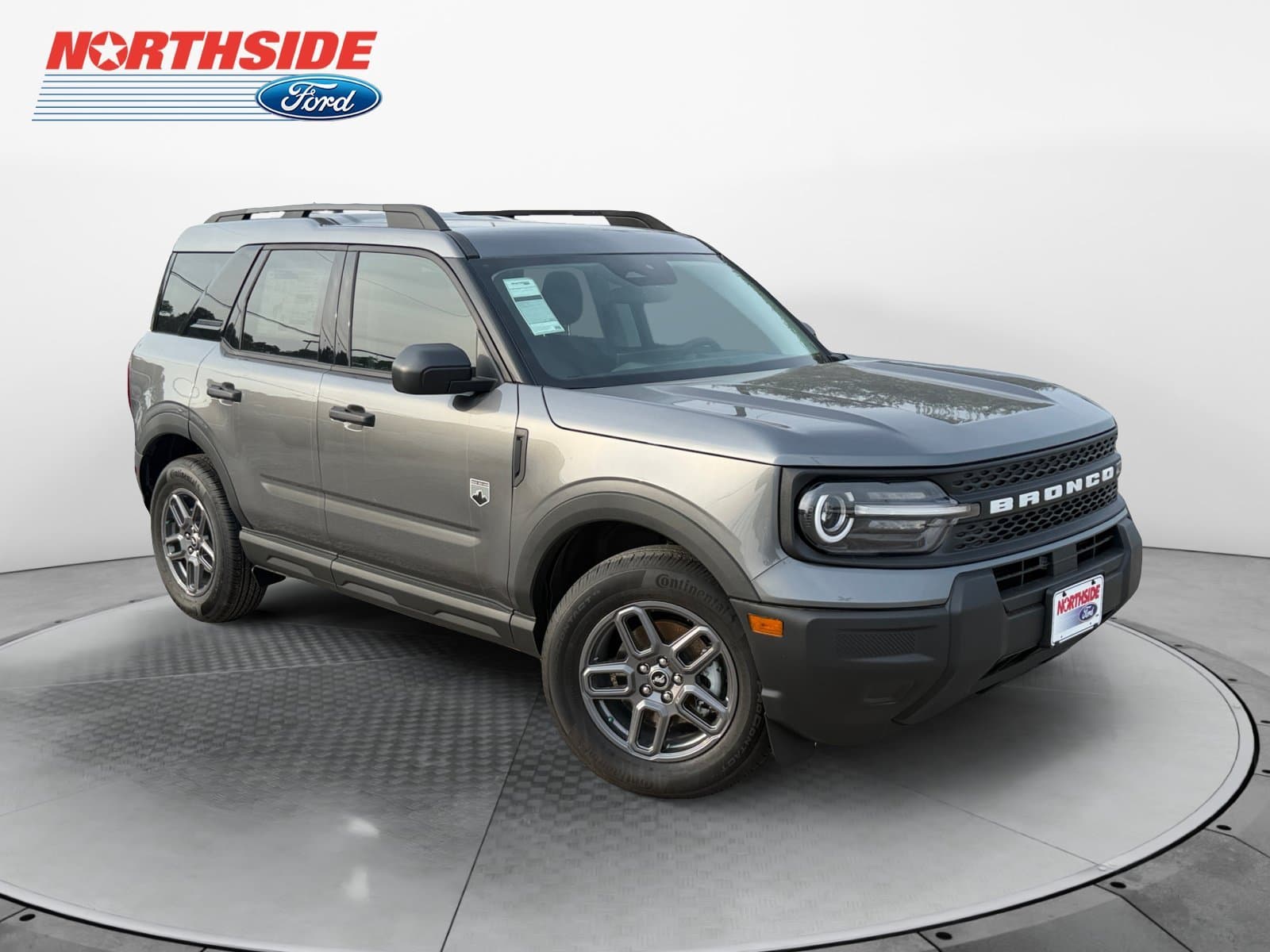 2026 Ford Bronco Sport Big Bend — photo 1 of 25