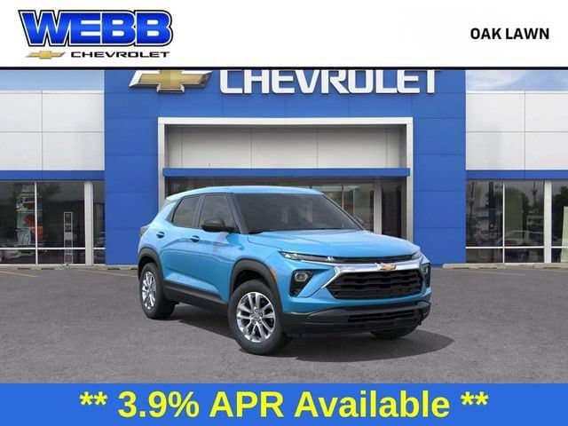 2026 Chevrolet Trailblazer LS — photo 1 of 28