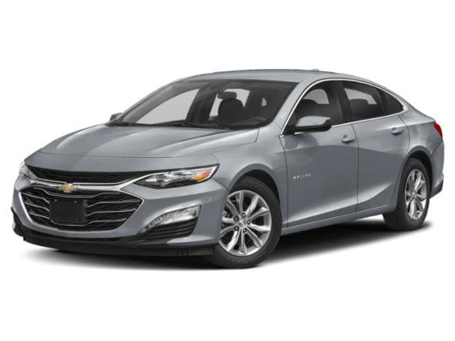 2024 Chevrolet Malibu LT — photo 1 of 5