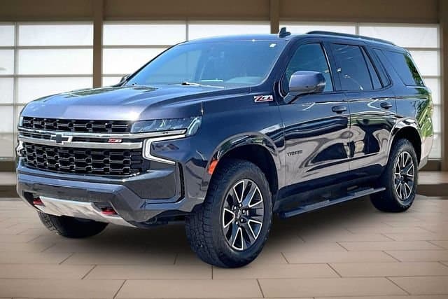2022 Chevrolet Tahoe Z71 — photo 1 of 36