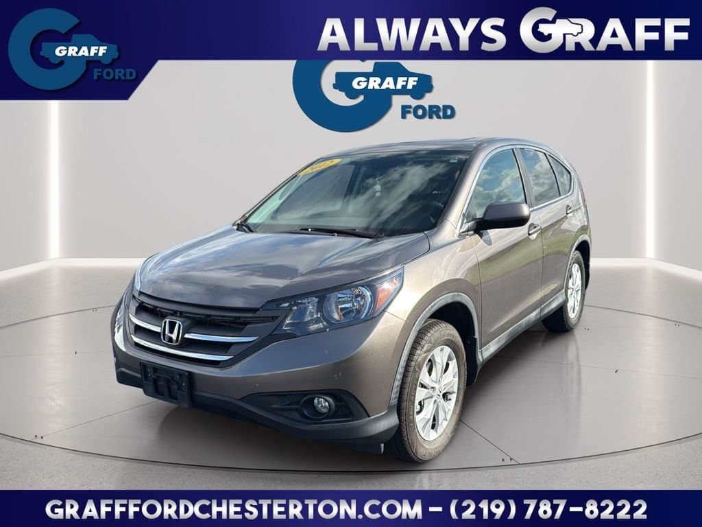 2012 Honda CR-V EX — photo 1 of 25