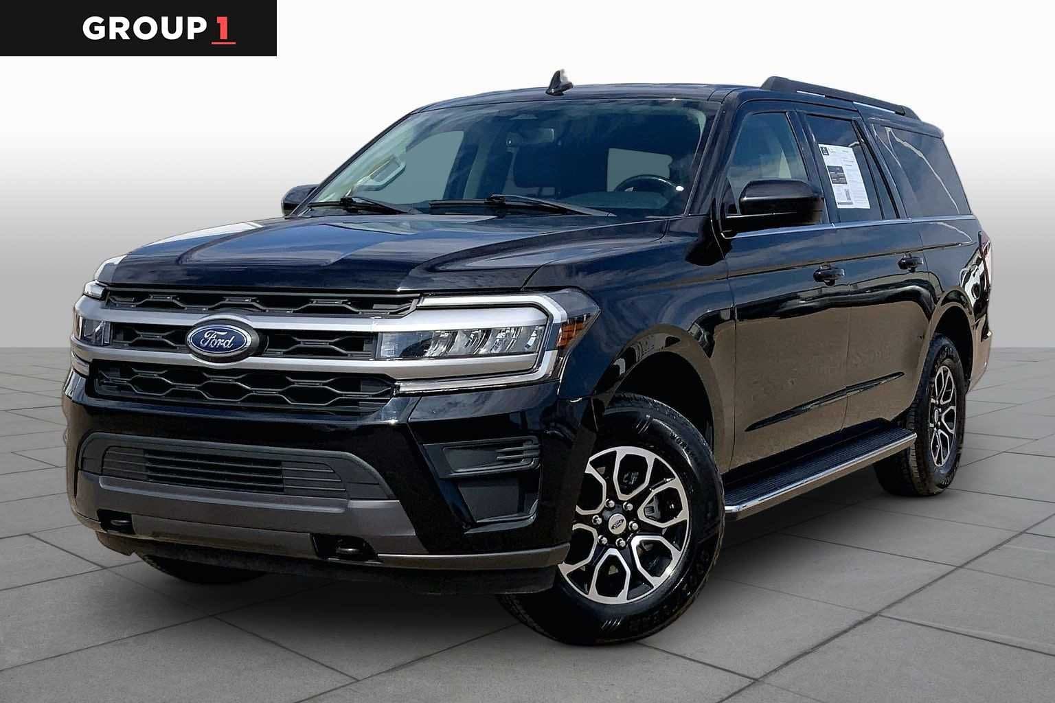2023 Ford Expedition Max XLT — photo 1 of 37